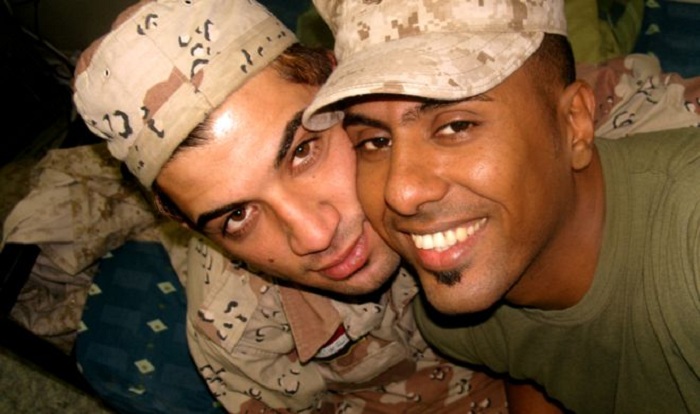 Falling in love in wartime Iraq